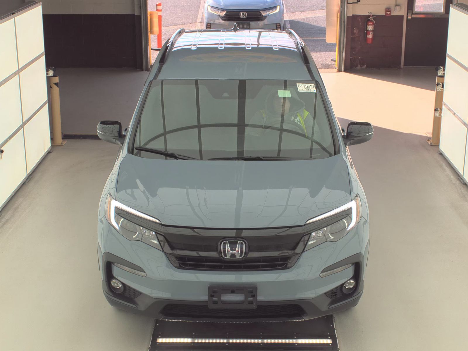 2022 Honda Pilot Sport AWD