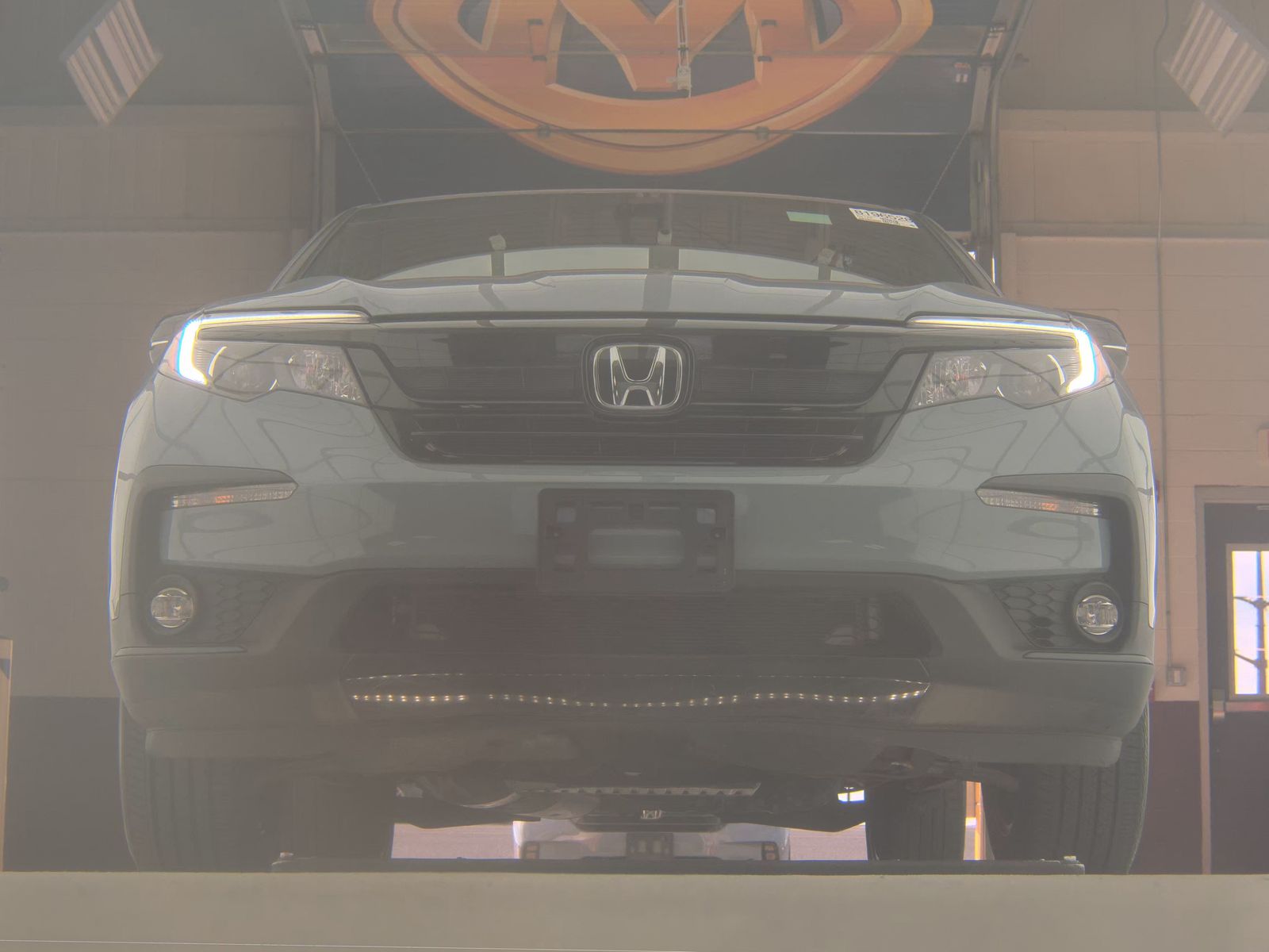 2022 Honda Pilot Sport AWD