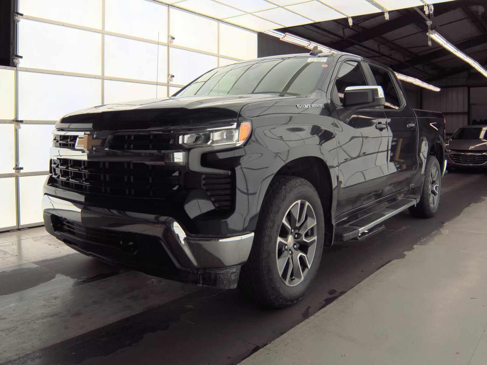 2022 Chevrolet Silverado 1500 LT AWD