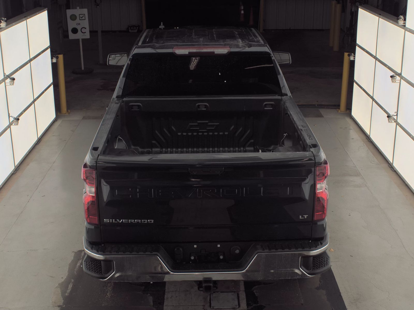 2022 Chevrolet Silverado 1500 LT AWD