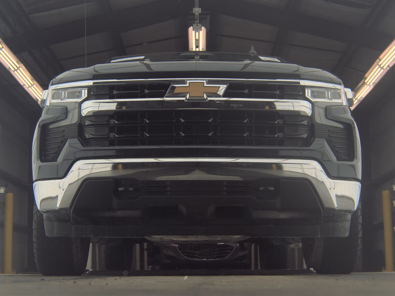 2022 Chevrolet Silverado 1500 LT AWD