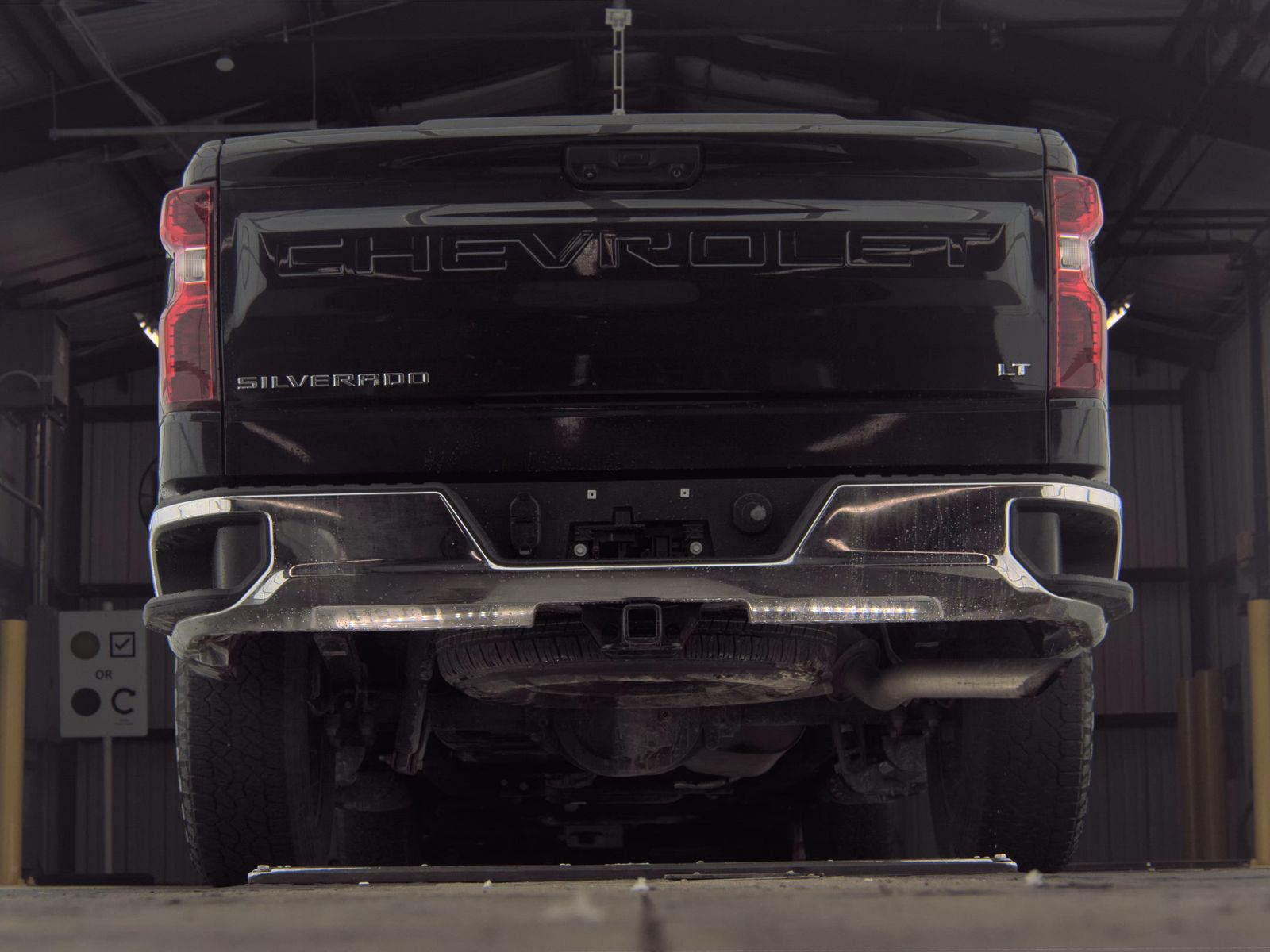 2022 Chevrolet Silverado 1500 LT AWD