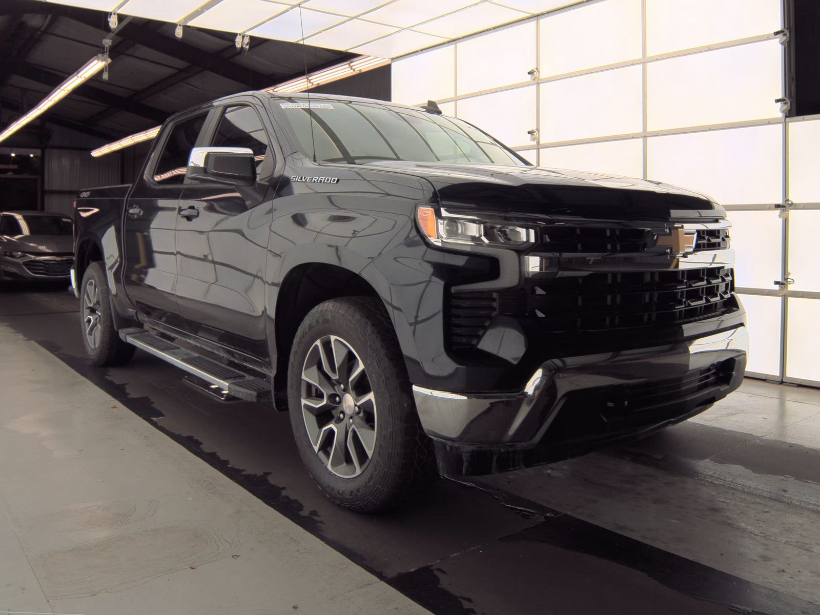 2022 Chevrolet Silverado 1500 LT AWD