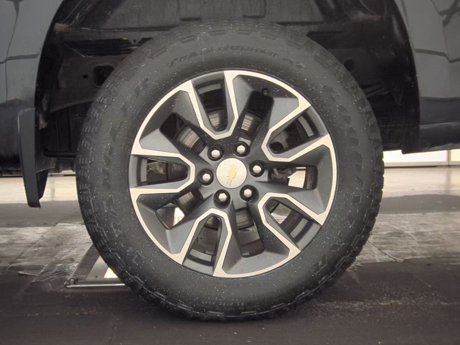 2022 Chevrolet Silverado 1500 LT AWD