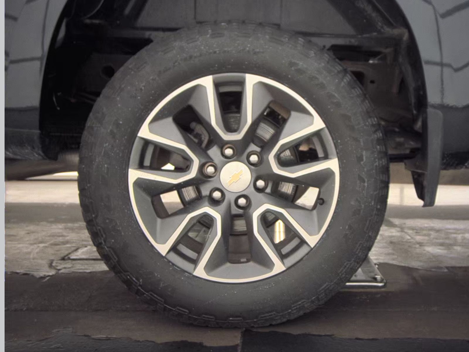 2022 Chevrolet Silverado 1500 LT AWD