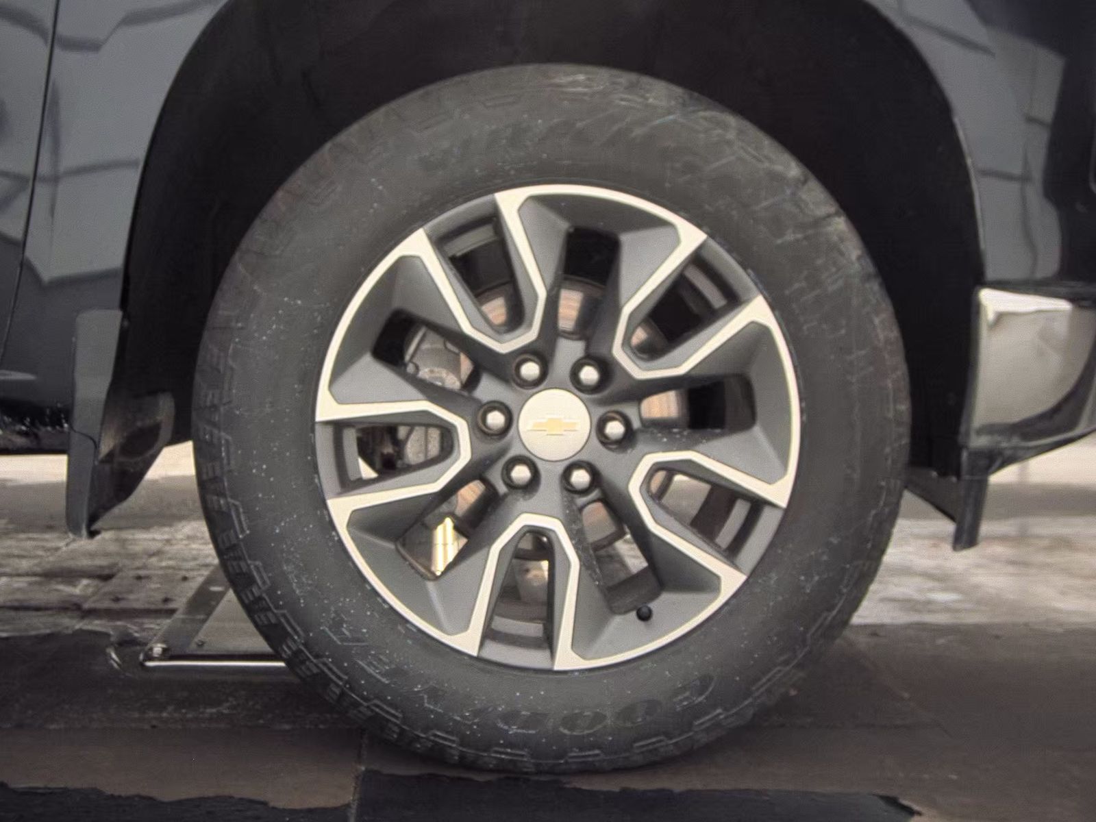 2022 Chevrolet Silverado 1500 LT AWD