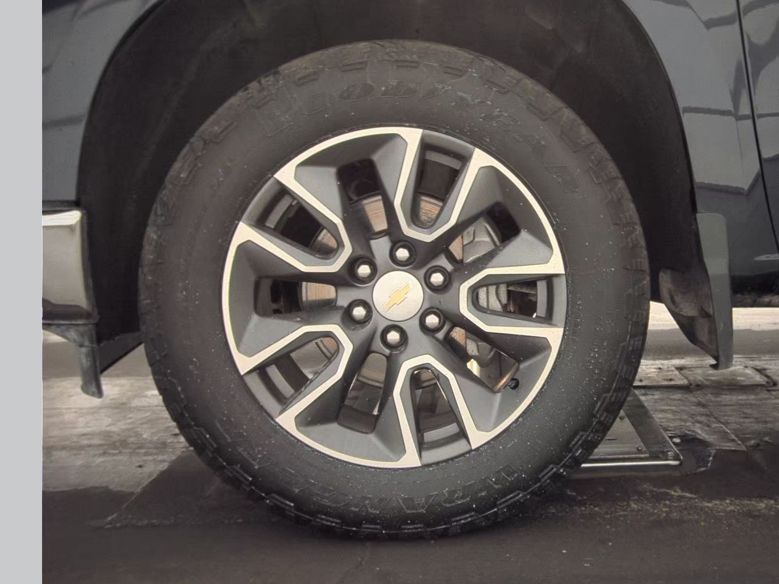 2022 Chevrolet Silverado 1500 LT AWD