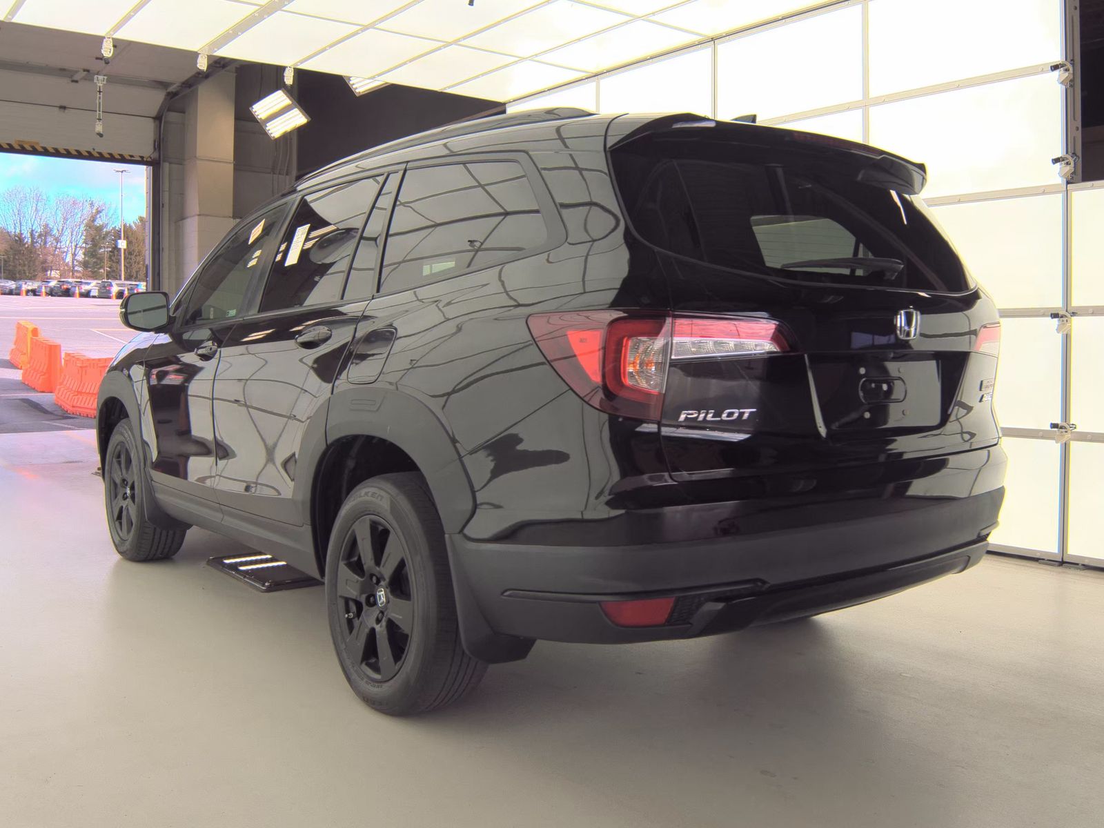 2022 Honda Pilot TrailSport AWD