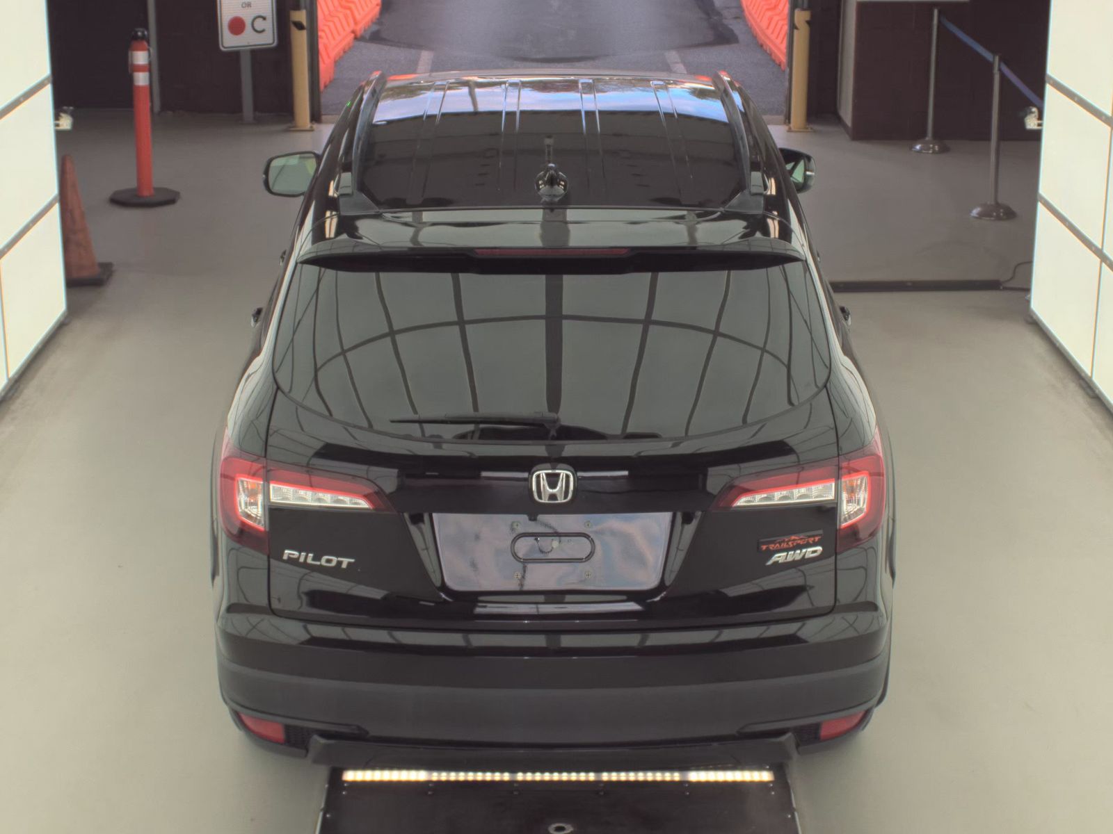 2022 Honda Pilot TrailSport AWD