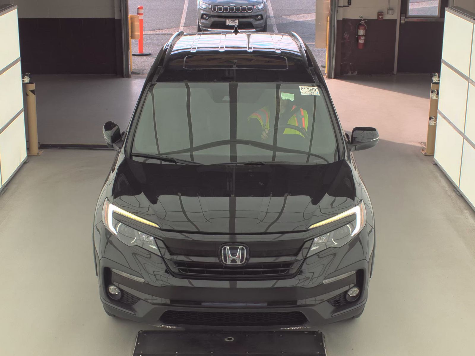 2022 Honda Pilot TrailSport AWD