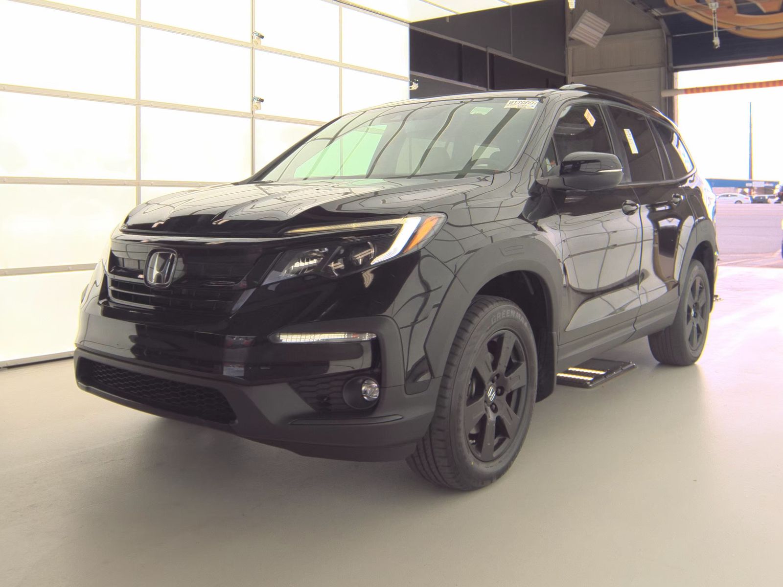 2022 Honda Pilot TrailSport AWD