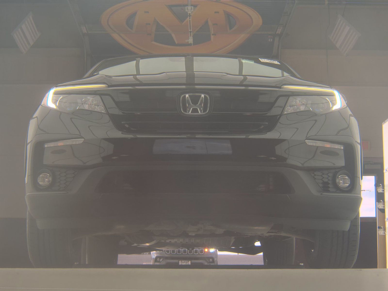 2022 Honda Pilot TrailSport AWD