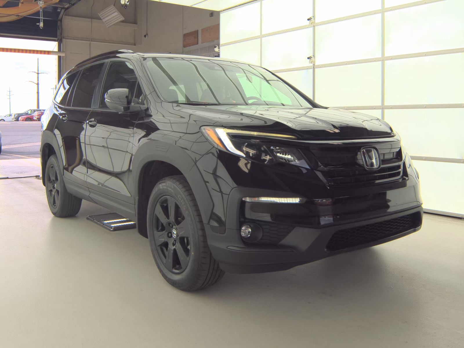 2022 Honda Pilot TrailSport AWD
