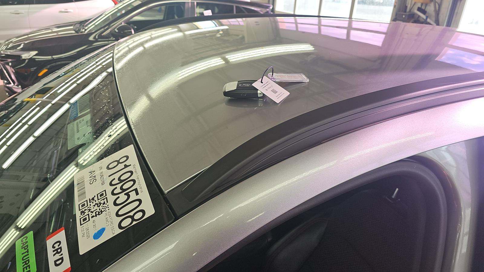 2024 Ford Escape ST-Line AWD