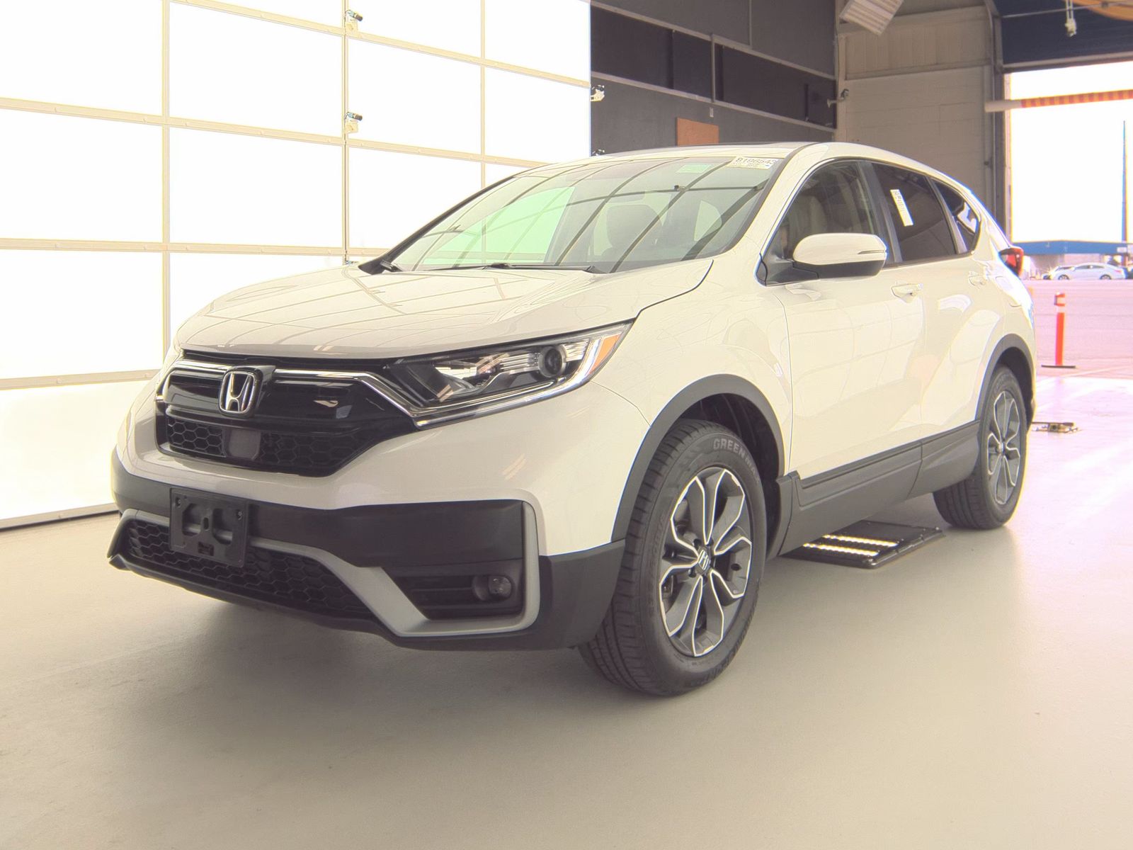 2022 Honda CR-V EX AWD