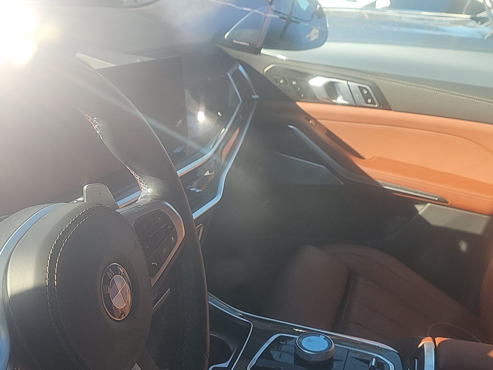 2025 BMW X7 M60i AWD