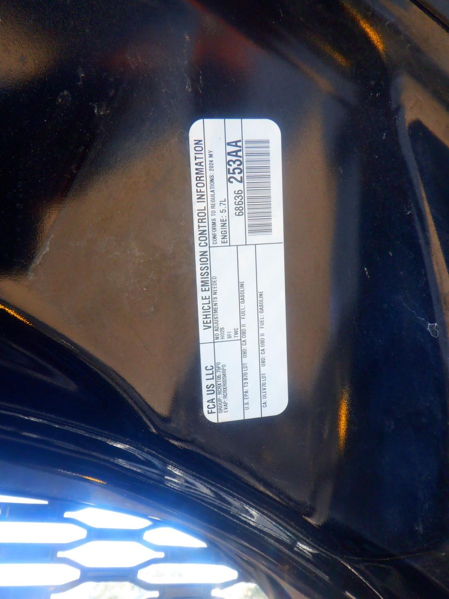 2024 Dodge Durango R/T RWD