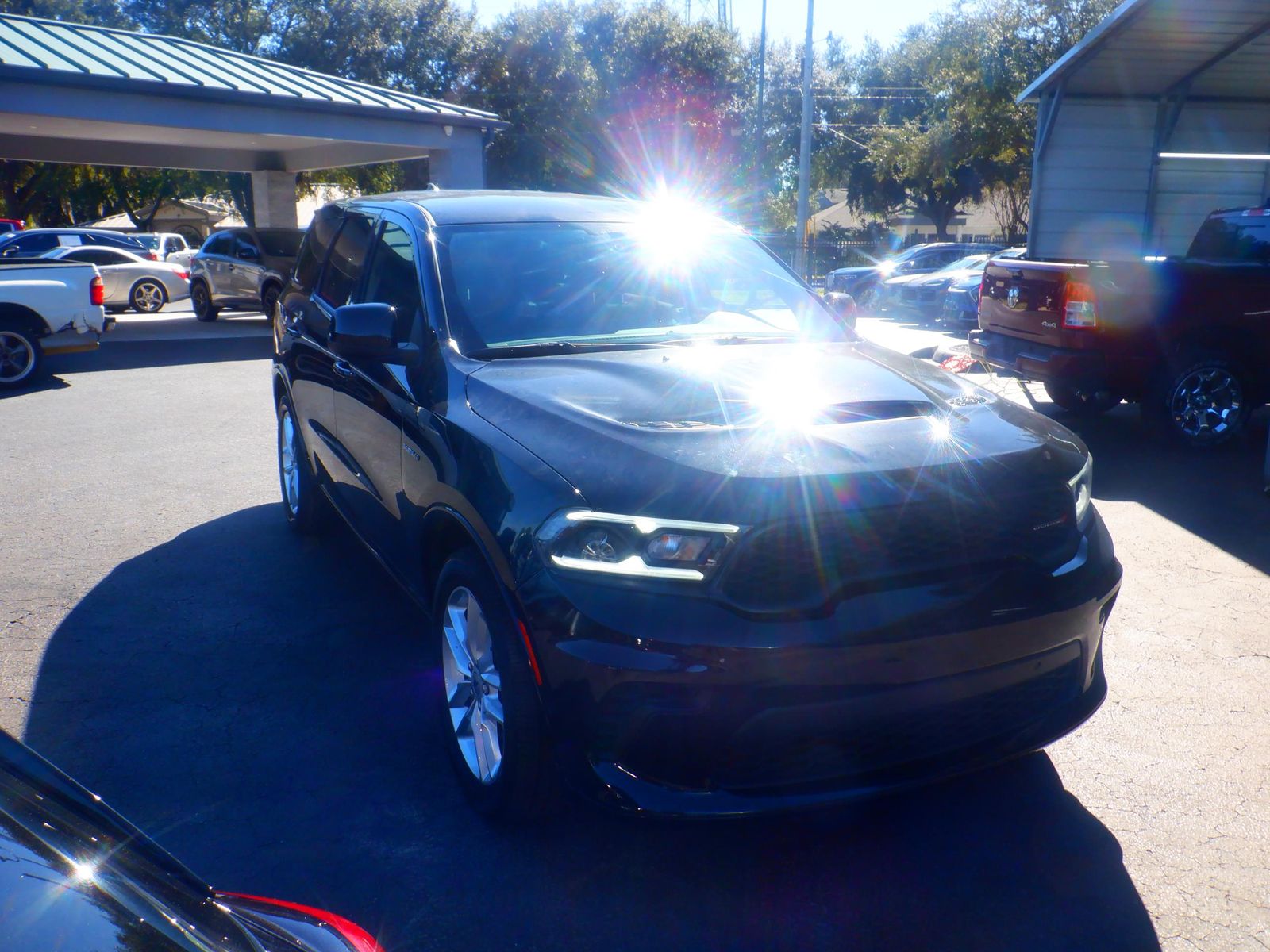 2024 Dodge Durango R/T RWD