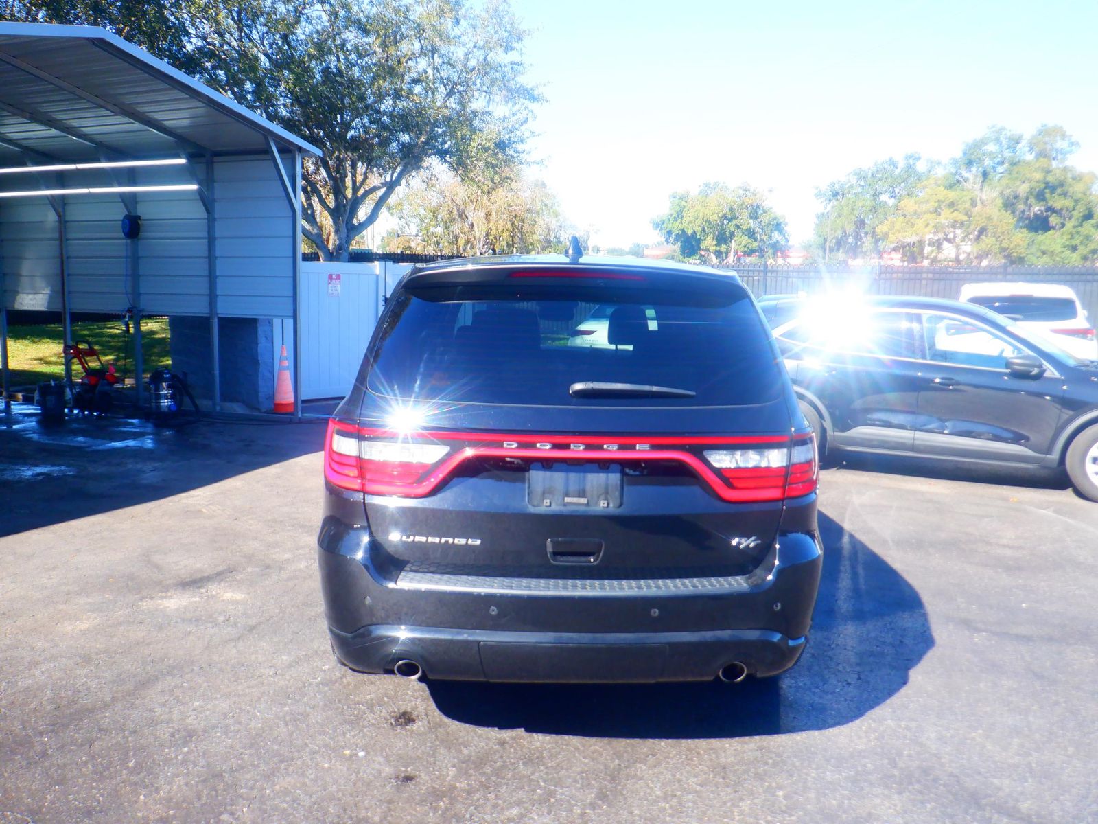 2024 Dodge Durango R/T RWD