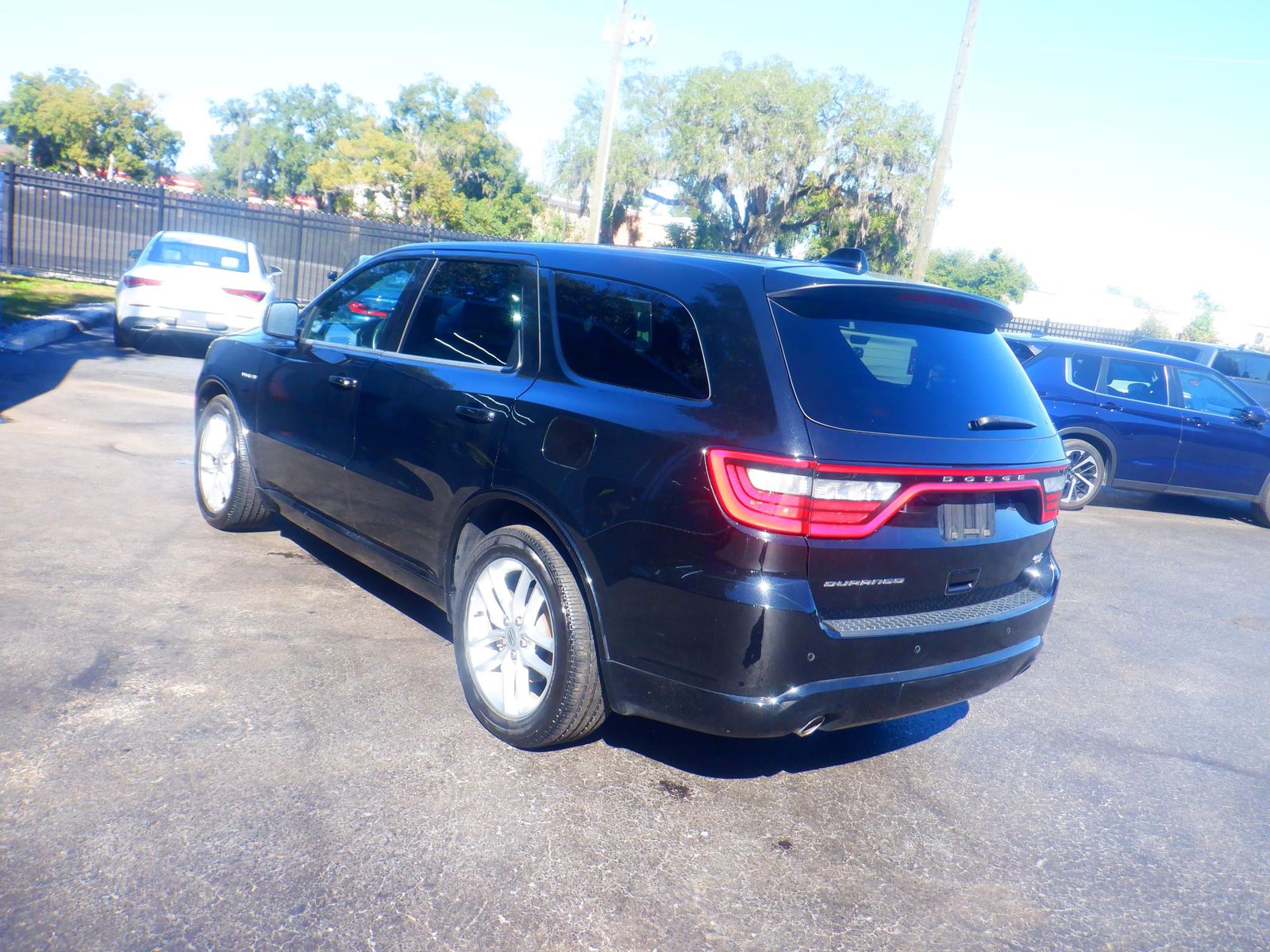 2024 Dodge Durango R/T RWD