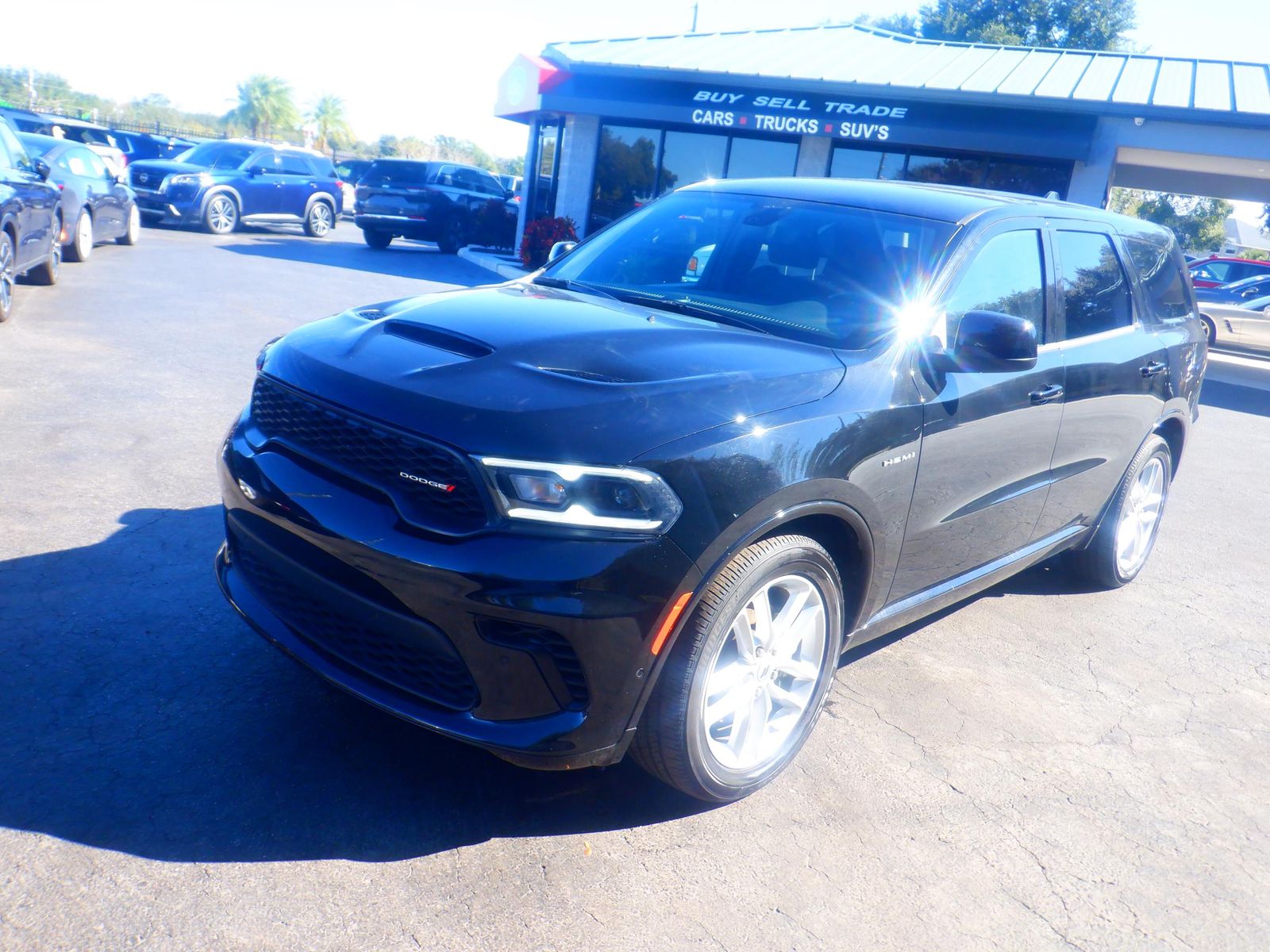 2024 Dodge Durango R/T RWD