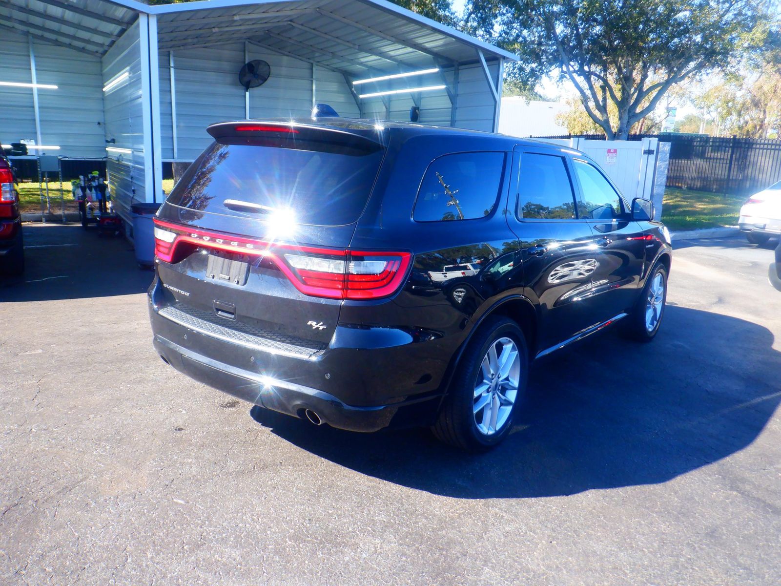 2024 Dodge Durango R/T RWD