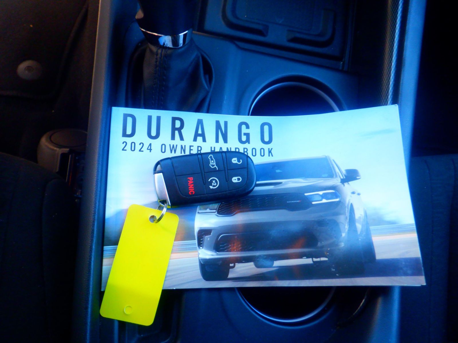 2024 Dodge Durango R/T RWD