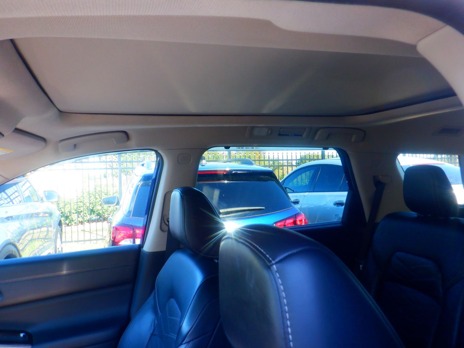 2023 Nissan Pathfinder Platinum FWD