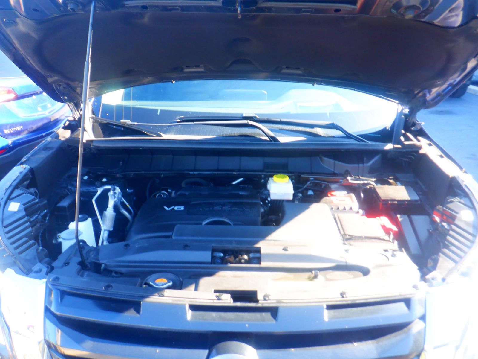 2023 Nissan Pathfinder Platinum FWD