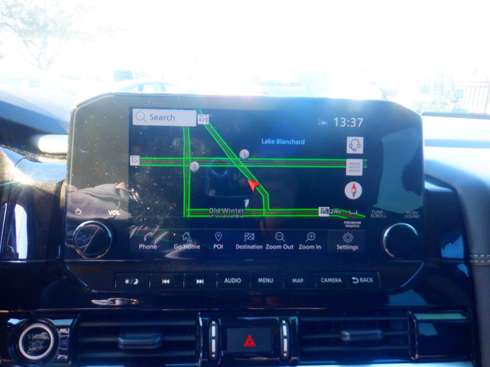 2023 Nissan Pathfinder Platinum FWD