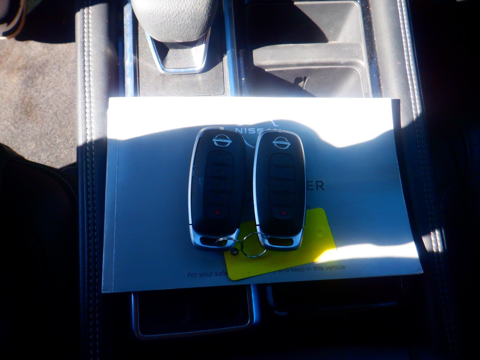 2023 Nissan Pathfinder Platinum FWD