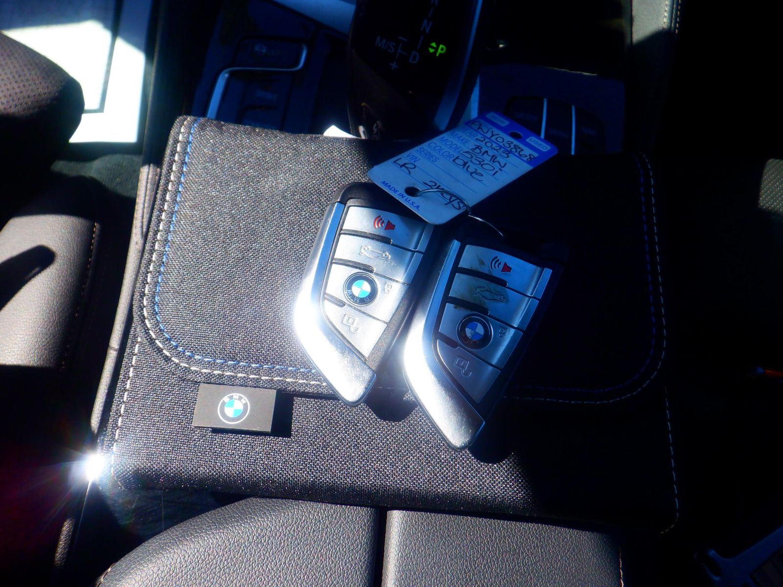 2023 BMW 5 Series 530i RWD