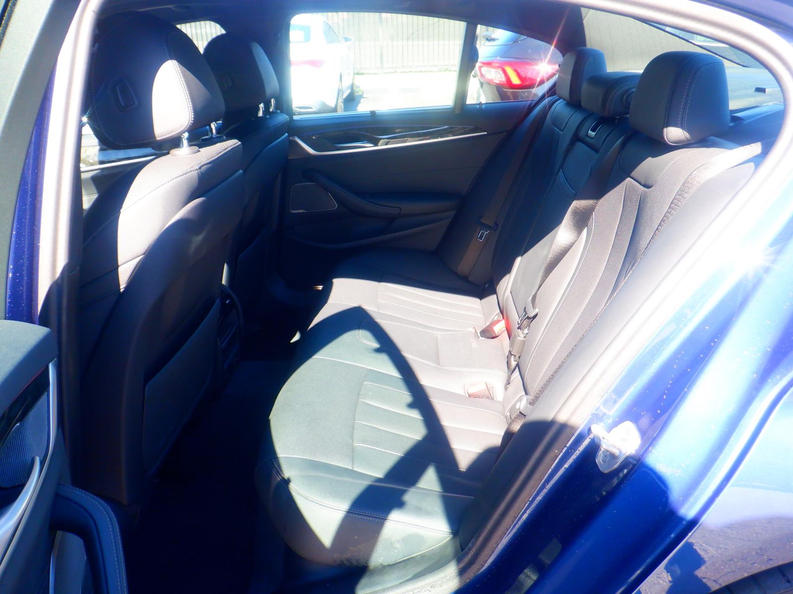 2023 BMW 5 Series 530i RWD