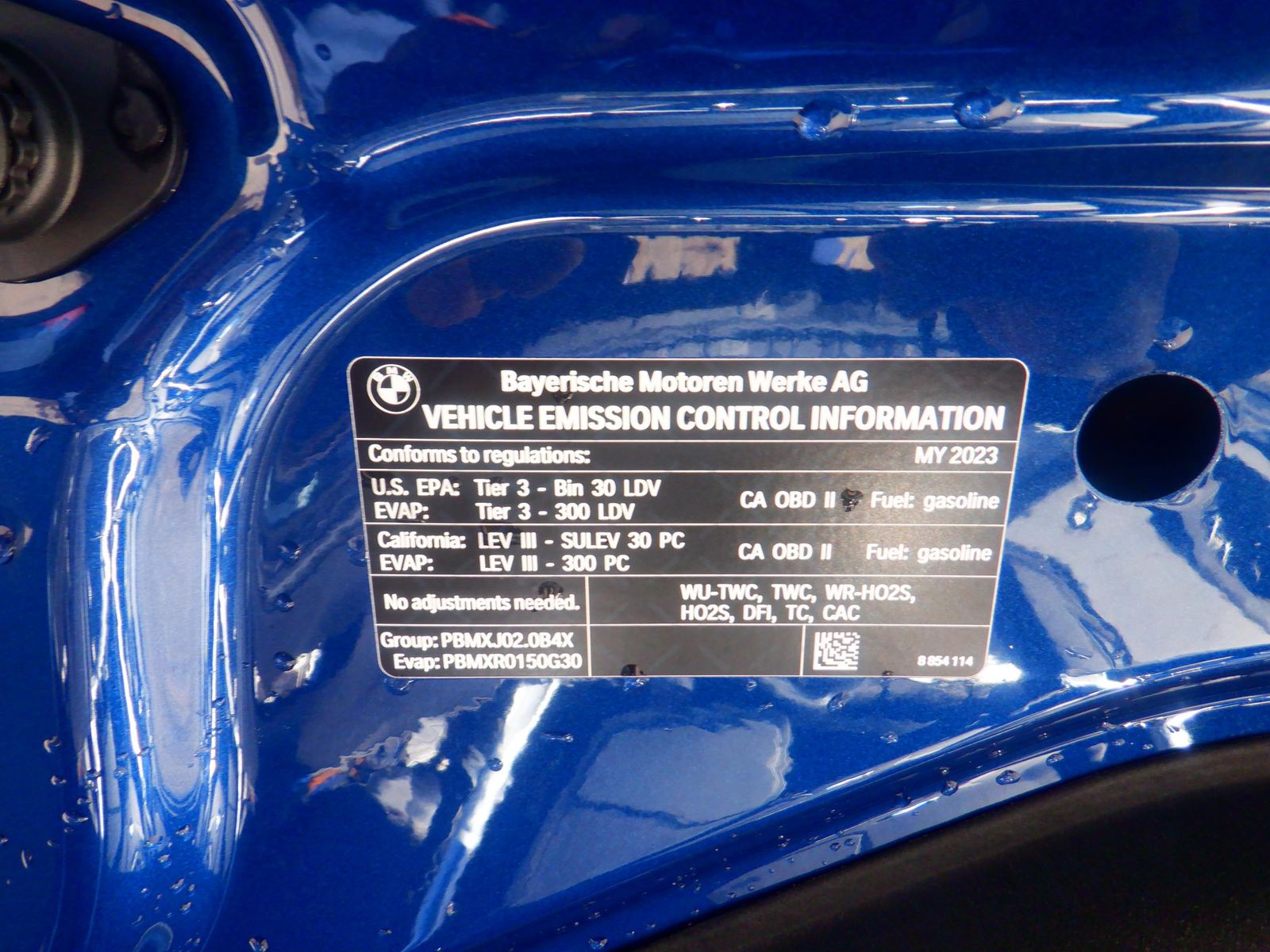 2023 BMW 5 Series 530i RWD