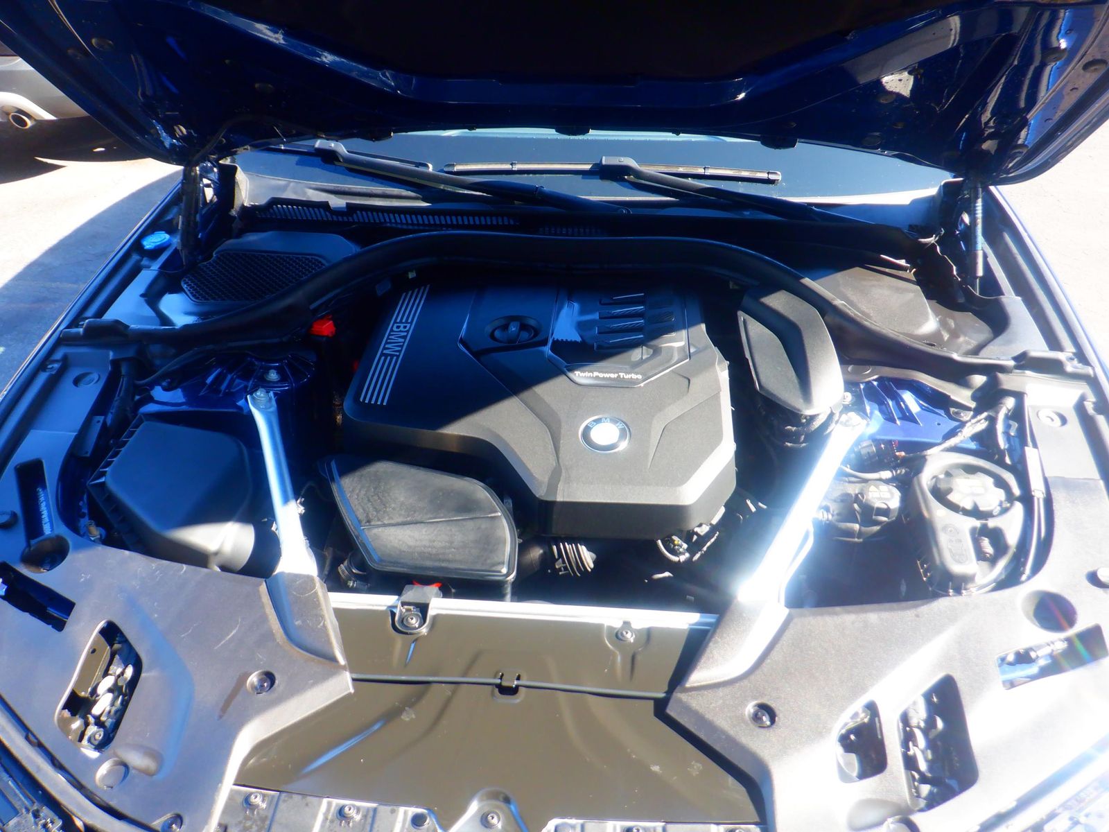 2023 BMW 5 Series 530i RWD