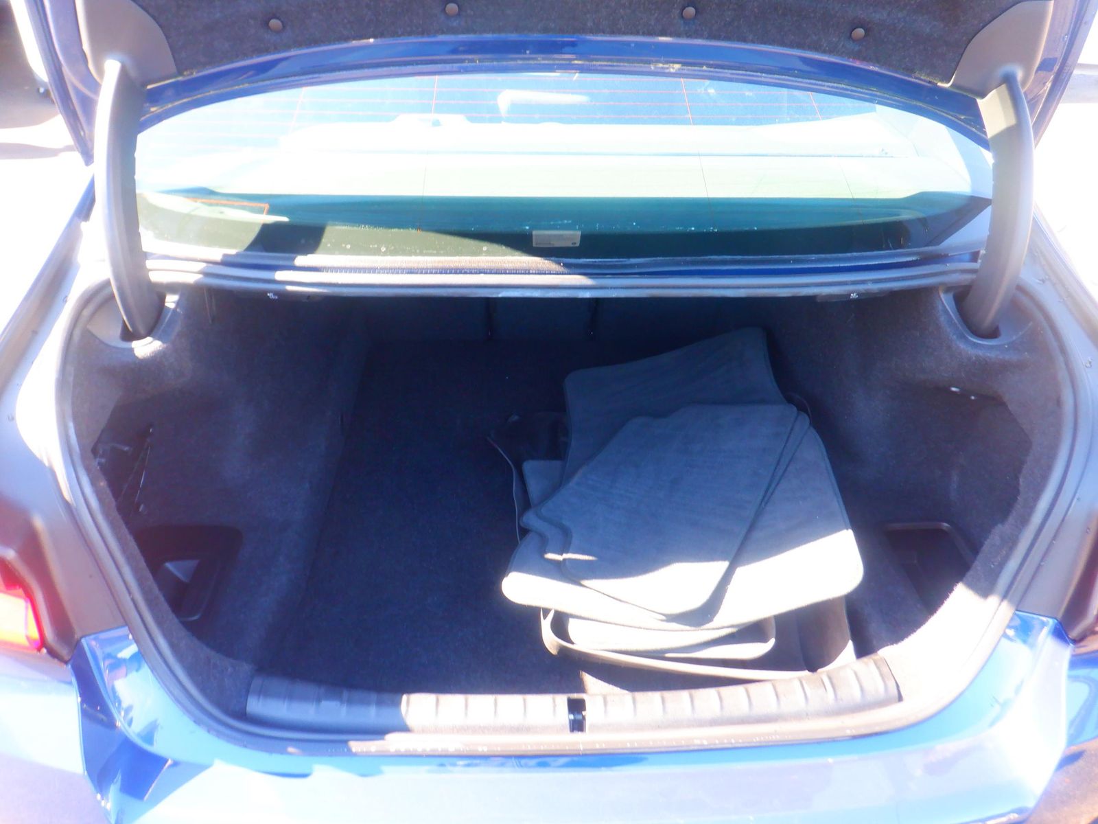 2023 BMW 5 Series 530i RWD