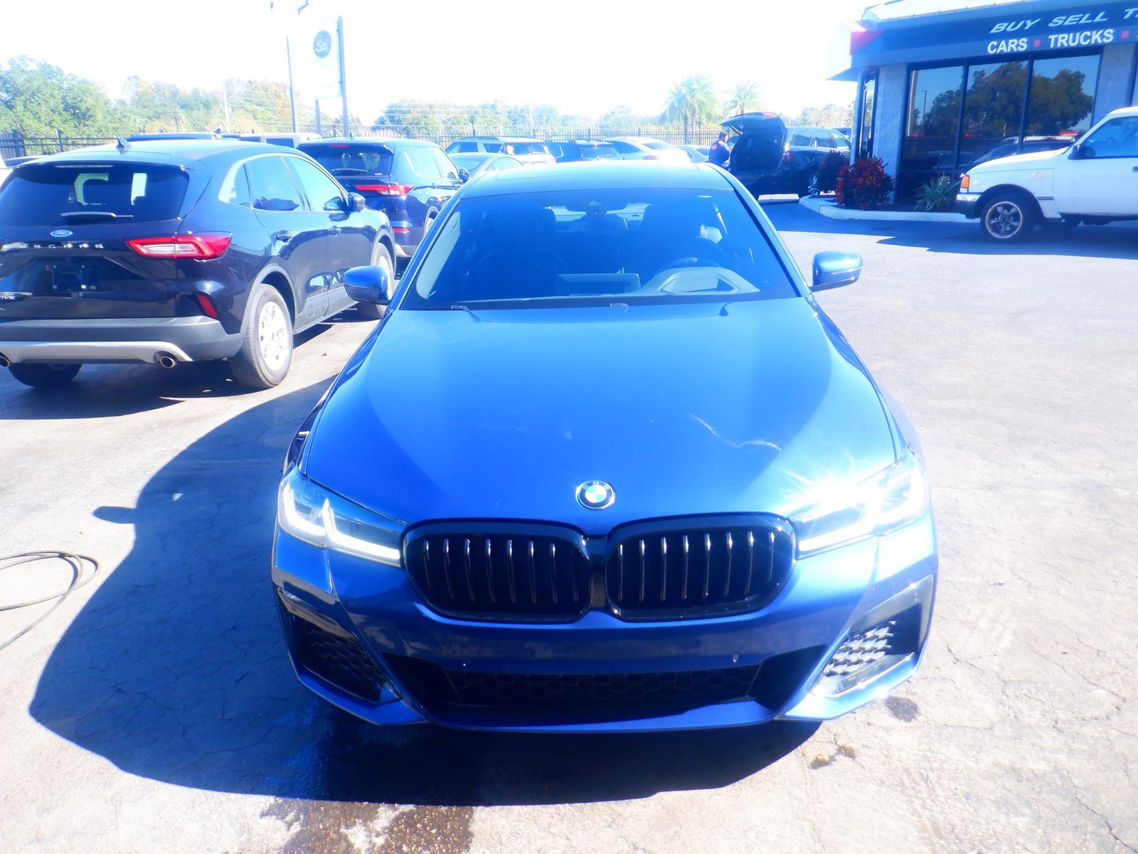 2023 BMW 5 Series 530i RWD