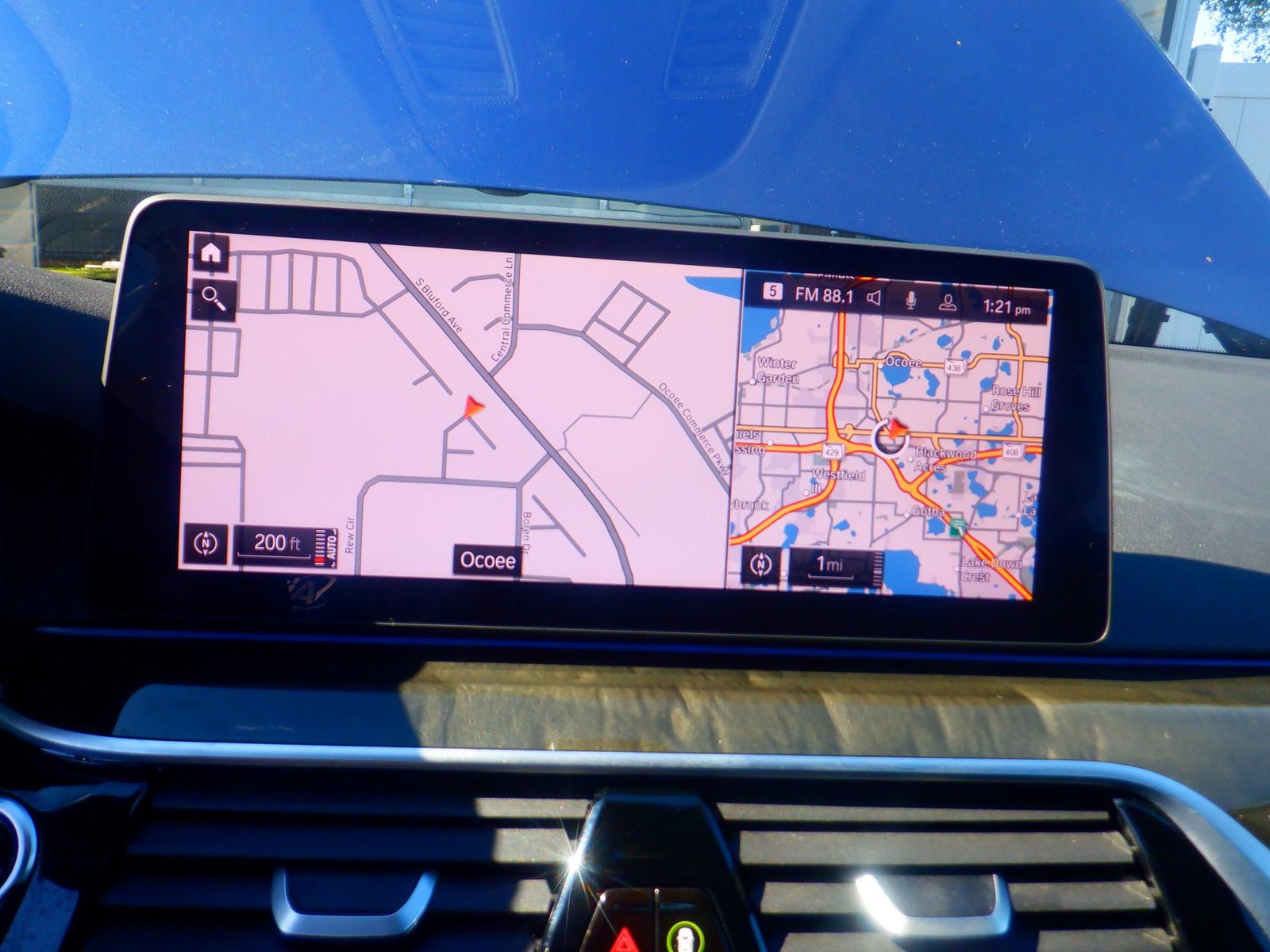 2023 BMW 5 Series 530i RWD