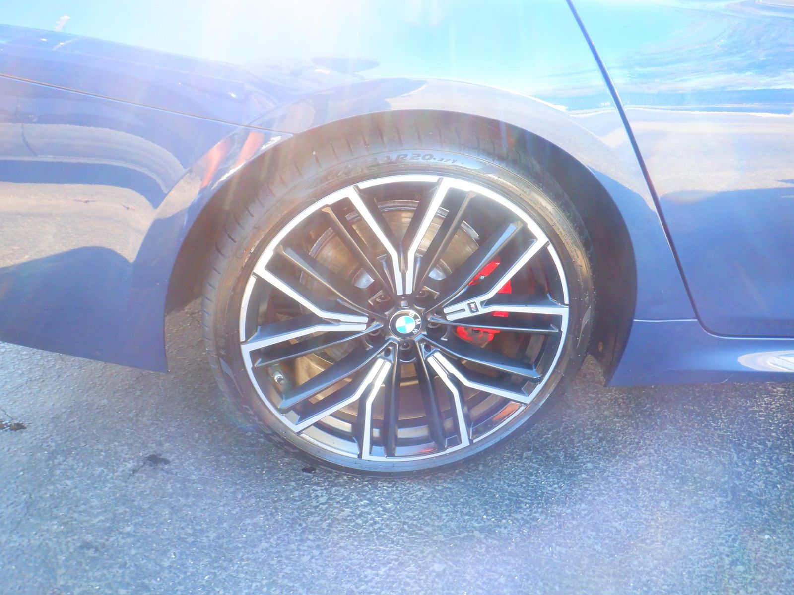 2023 BMW 5 Series 530i RWD