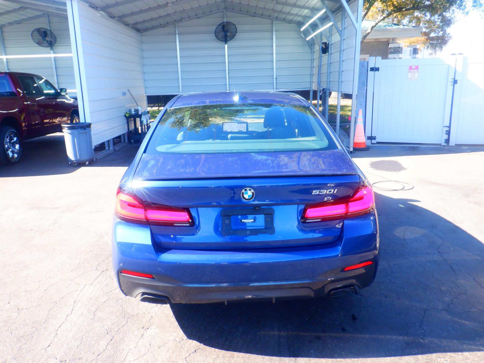 2023 BMW 5 Series 530i RWD