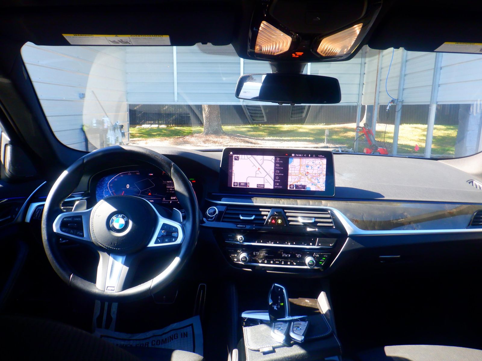 2023 BMW 5 Series 530i RWD