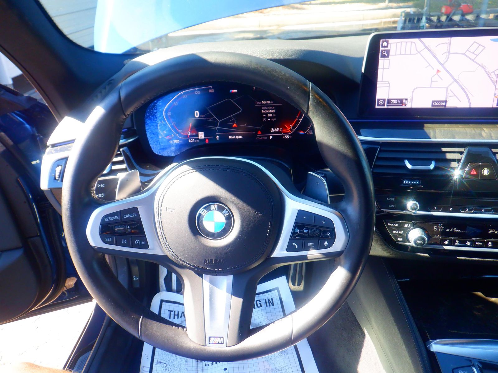 2023 BMW 5 Series 530i RWD