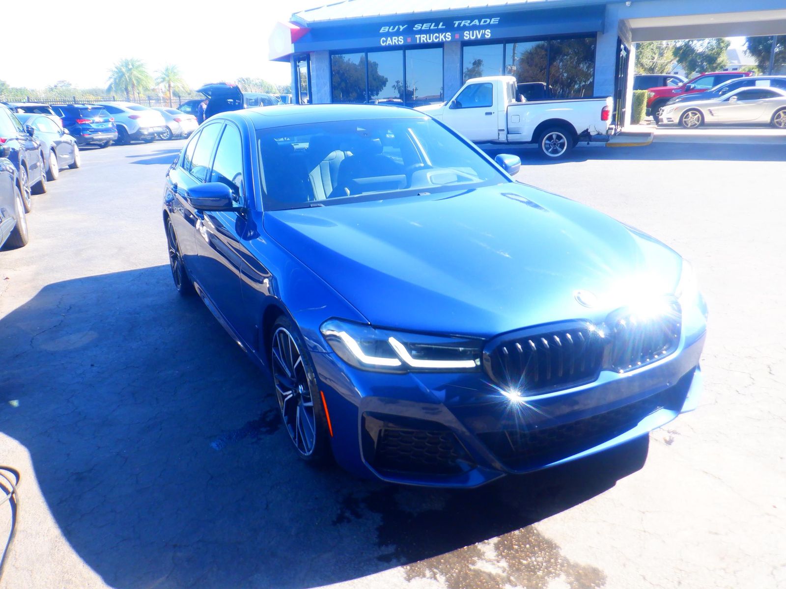 2023 BMW 5 Series 530i RWD