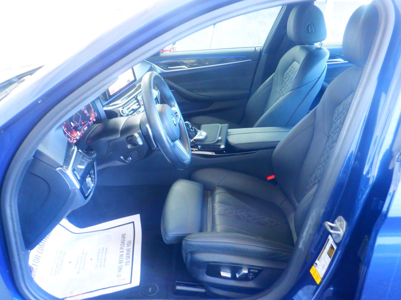 2023 BMW 5 Series 530i RWD