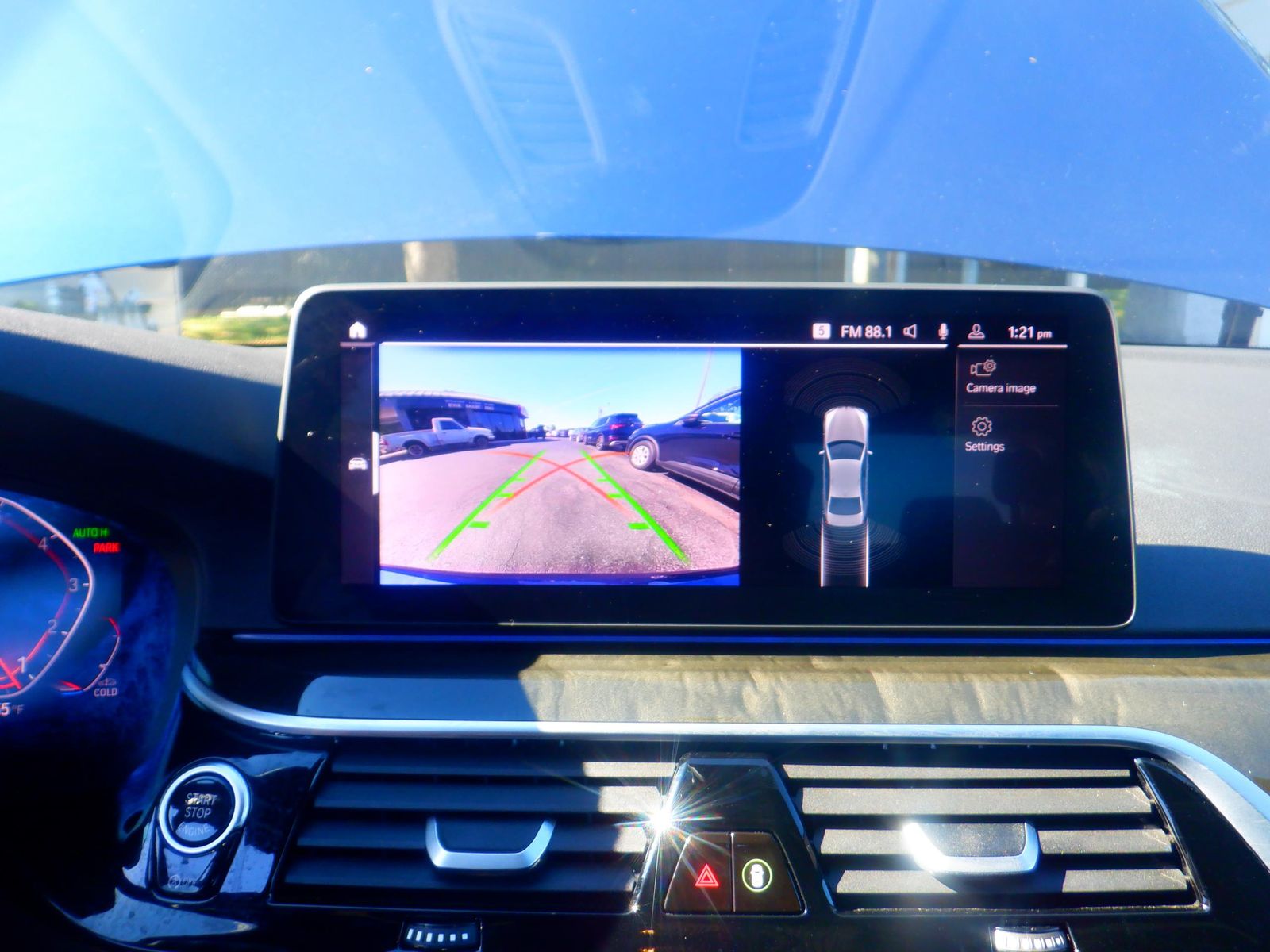 2023 BMW 5 Series 530i RWD