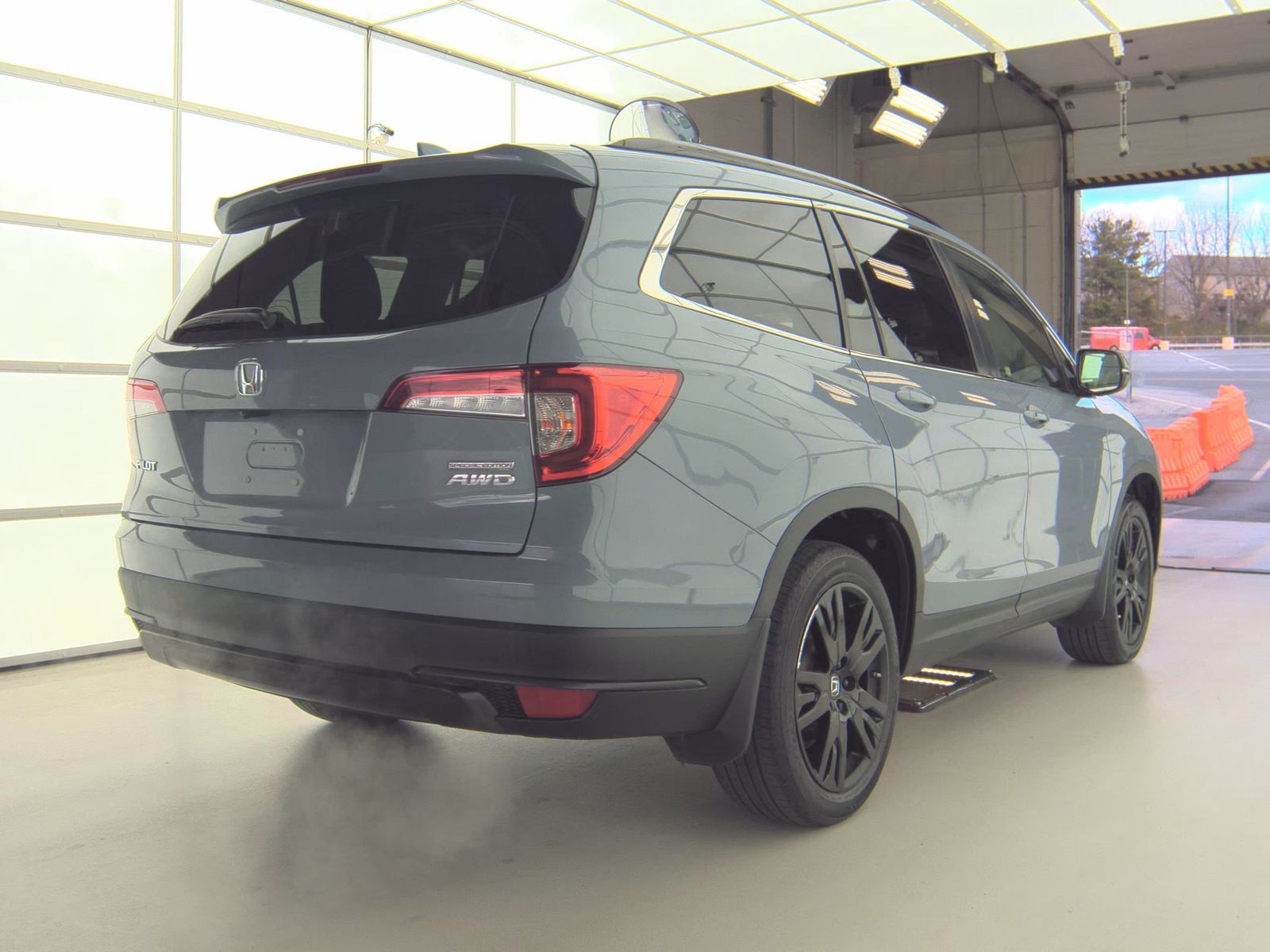 2022 Honda Pilot Special Edition AWD