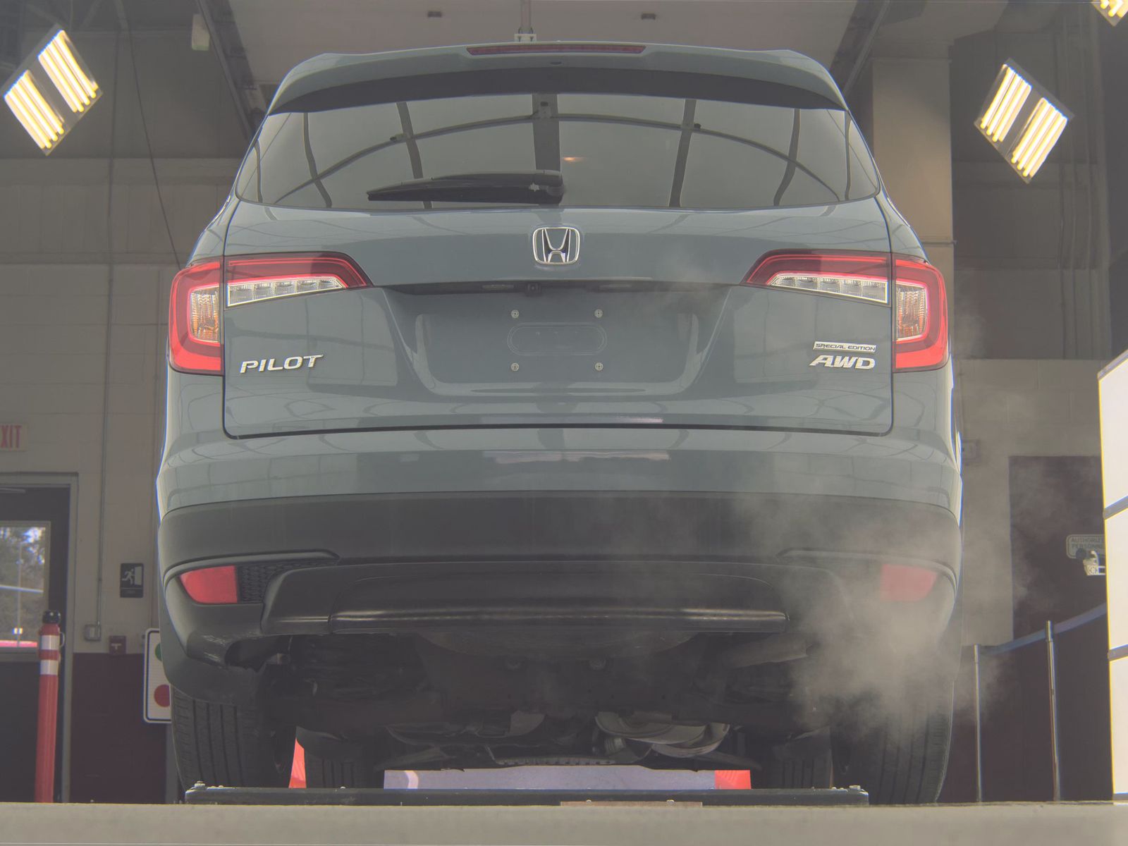 2022 Honda Pilot Special Edition AWD