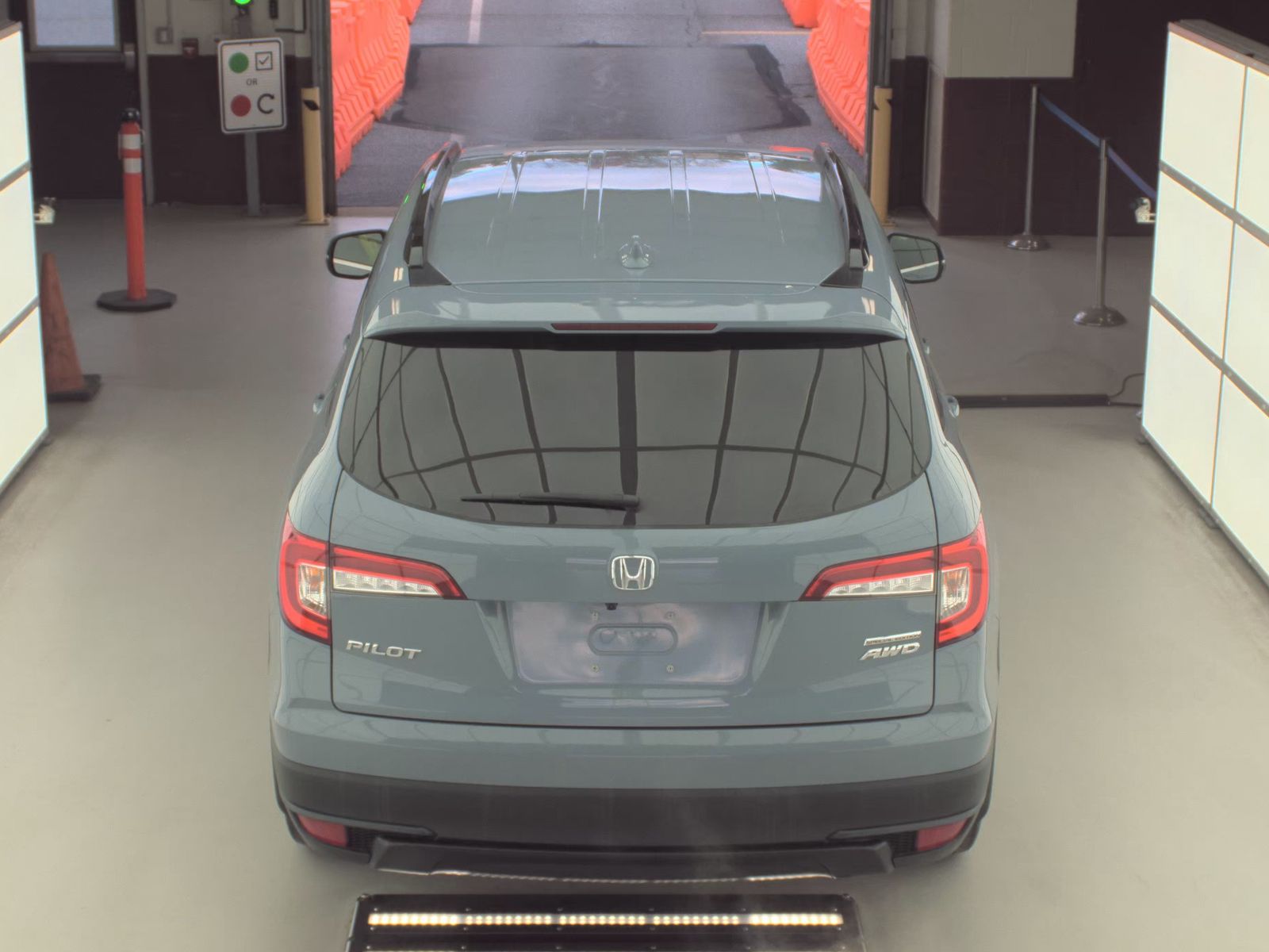 2022 Honda Pilot Special Edition AWD