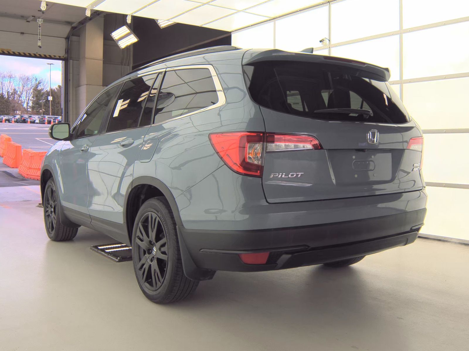 2022 Honda Pilot Special Edition AWD