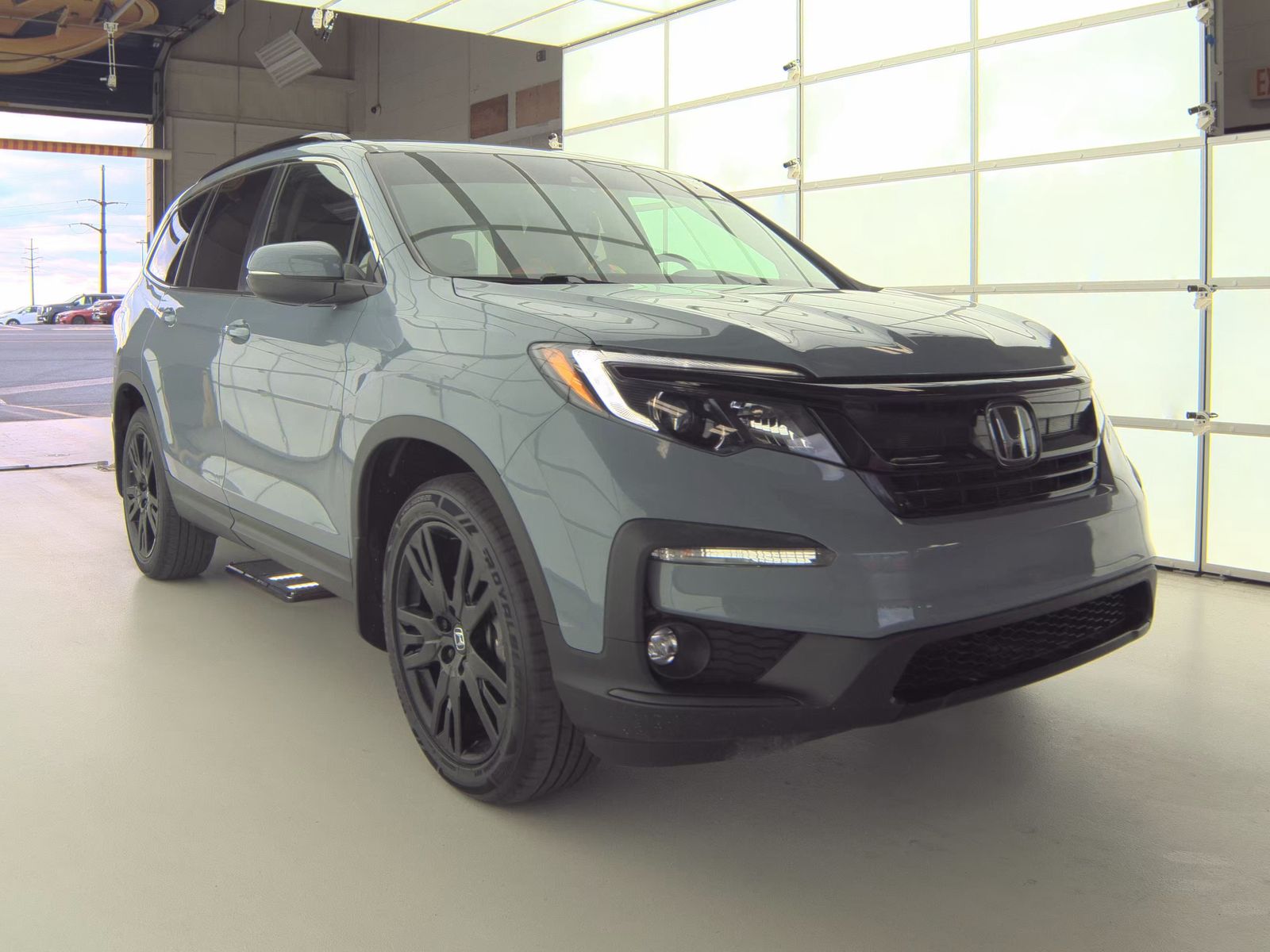 2022 Honda Pilot Special Edition AWD